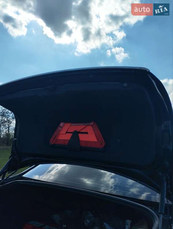 Седан Audi A6 2000 в Долинской