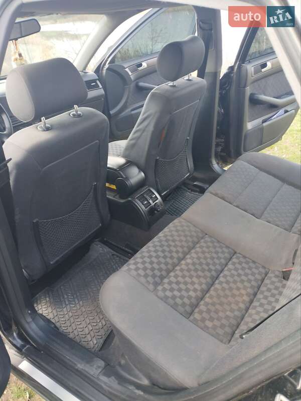 Седан Audi A6 2000 в Долинской