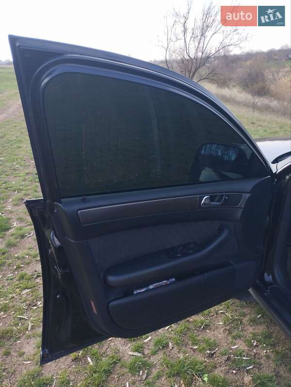 Седан Audi A6 2000 в Долинской