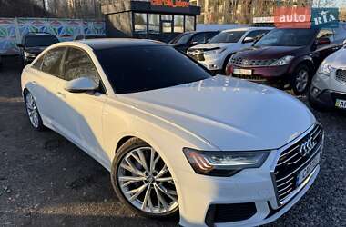Audi A6 2018