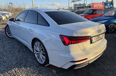 Седан Audi A6 2018 в 