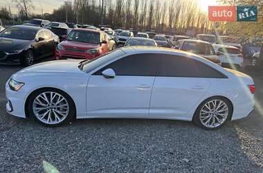 Седан Audi A6 2018 в 