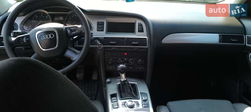 Универсал Audi A6 2007 в Трускавце