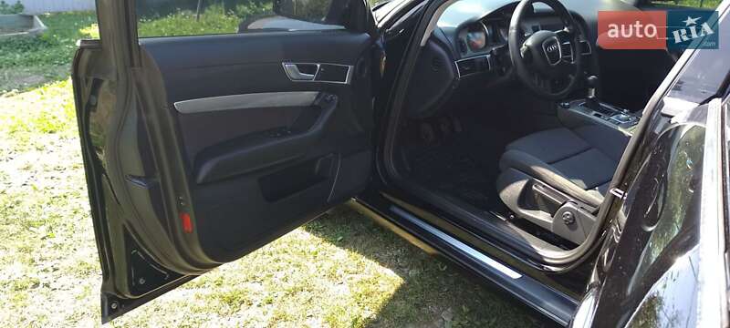 Универсал Audi A6 2007 в Трускавце