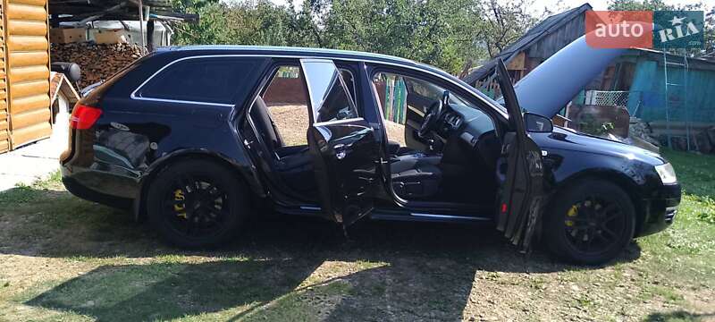 Универсал Audi A6 2007 в Трускавце