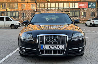 Audi A6 2007 Audi A6 2007
