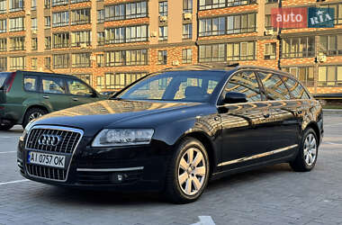 Універсал Audi A6 2007 в 