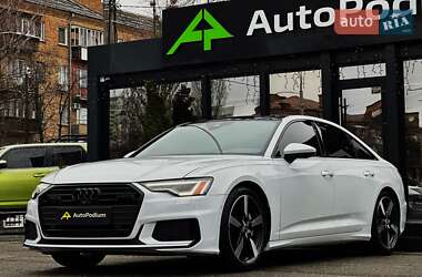 Audi A6 2020 Audi A6 2020