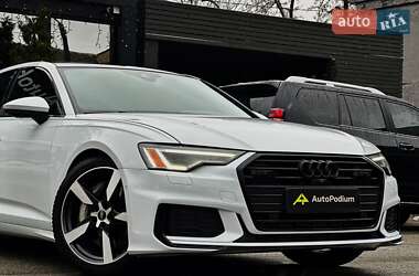 Седан Audi A6 2020 в 