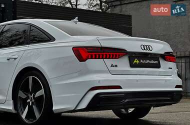 Седан Audi A6 2020 в 