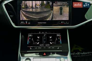 Седан Audi A6 2020 в 