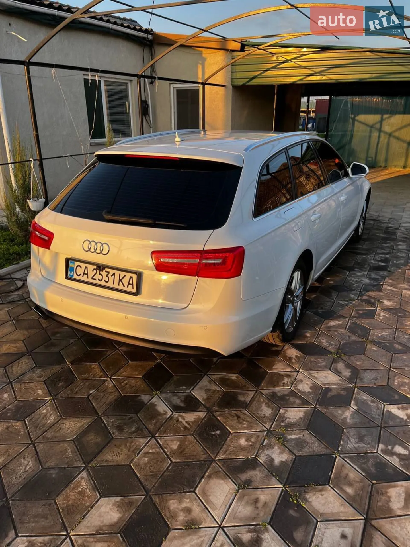 2012 Audi A6 - мініатюра 4