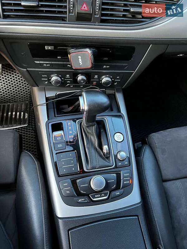 Универсал Audi A6 2012 в Ширяево