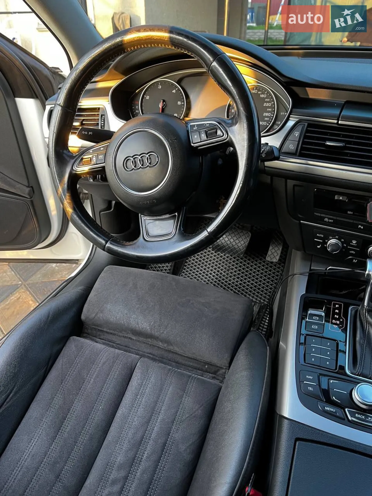 2012 Audi A6 - мініатюра 14