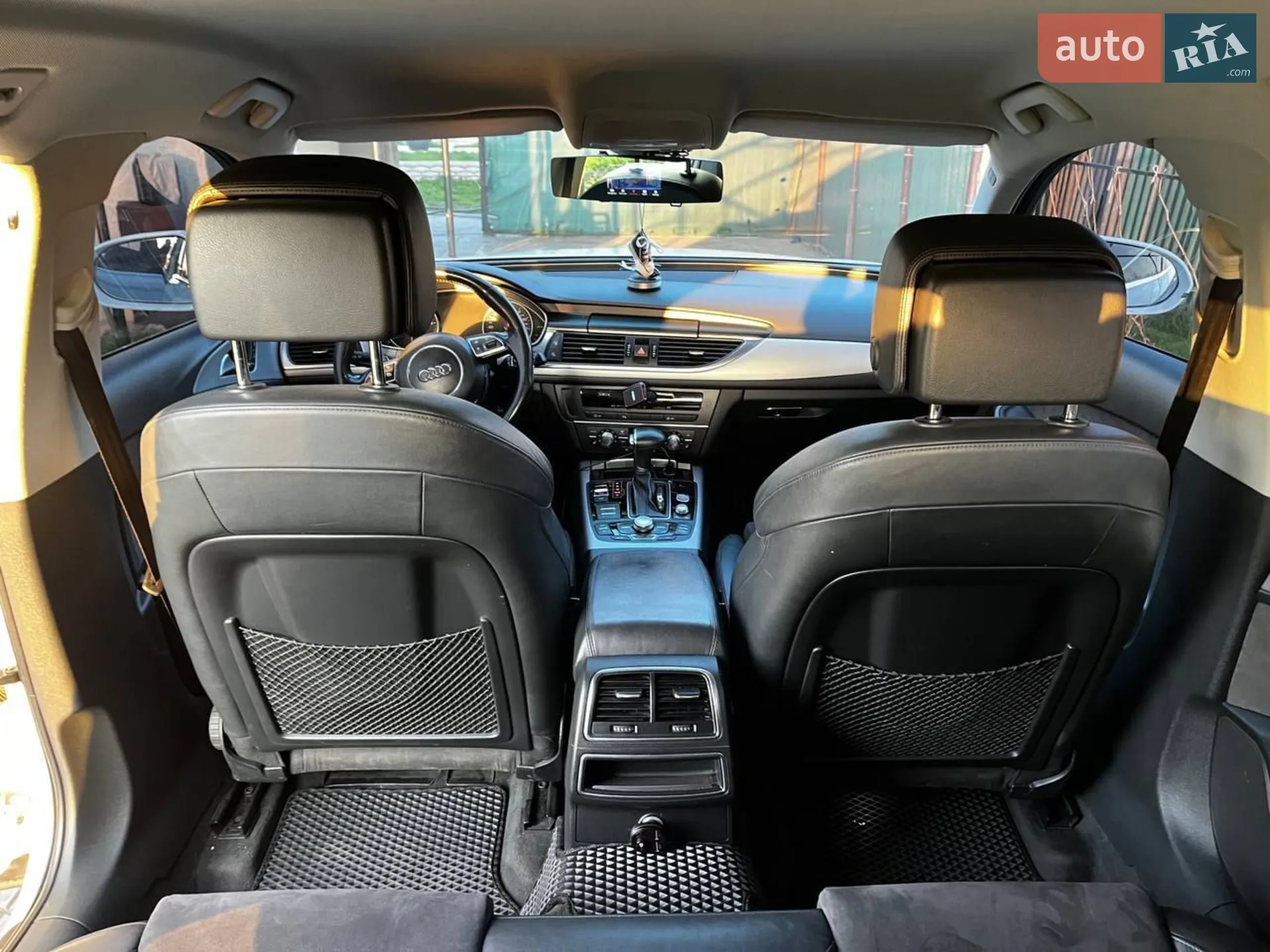 2012 Audi A6 - мініатюра 13