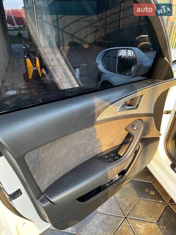 Универсал Audi A6 2012 в Ширяево