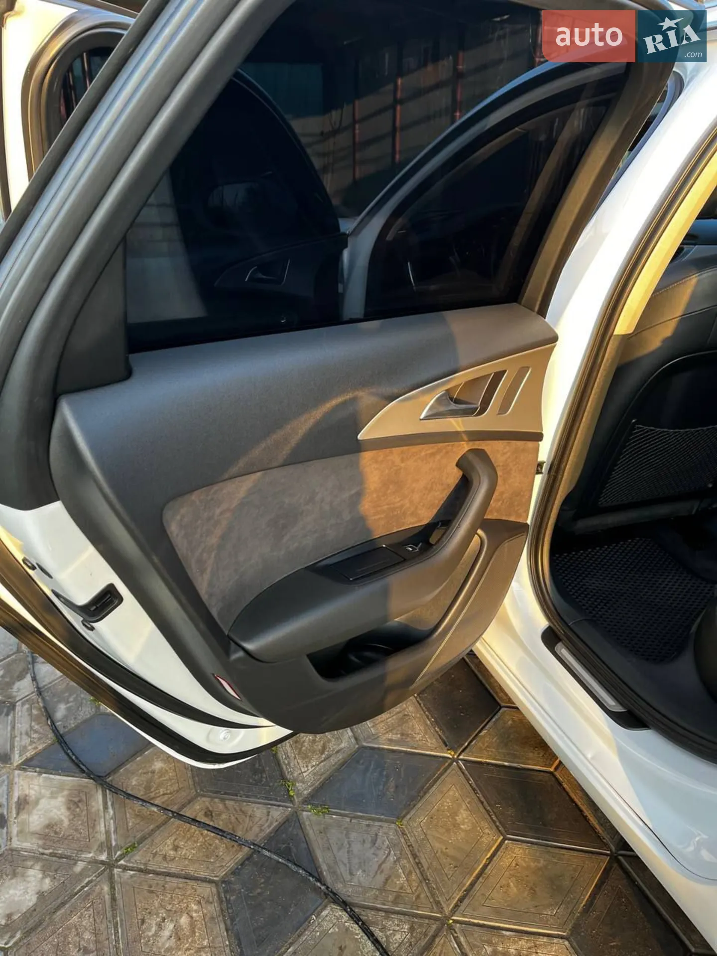 2012 Audi A6 - мініатюра 20