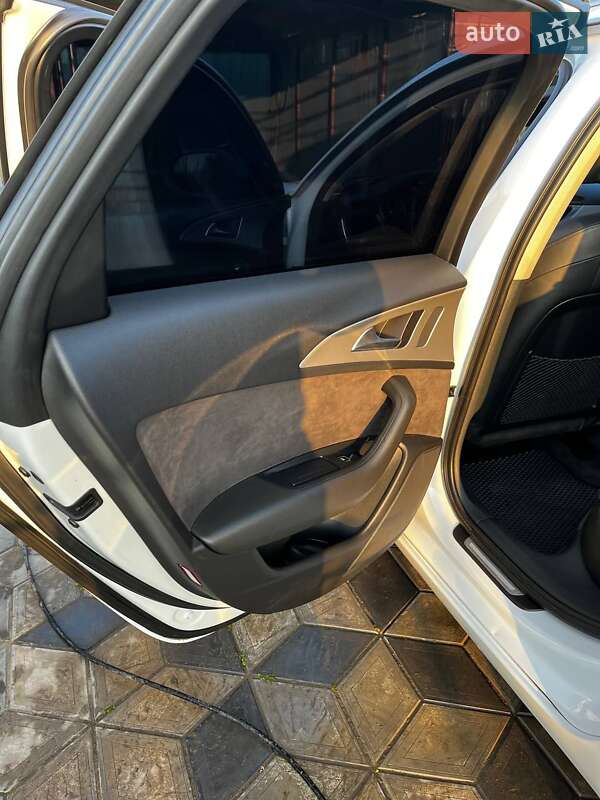 Универсал Audi A6 2012 в Ширяево