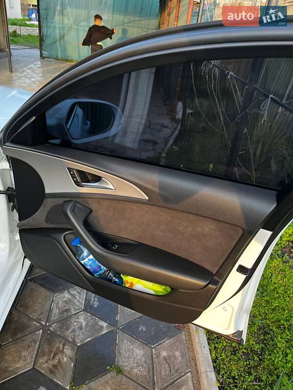 Универсал Audi A6 2012 в Ширяево фото 19 Универсал Audi A6 2012 в Ширяево