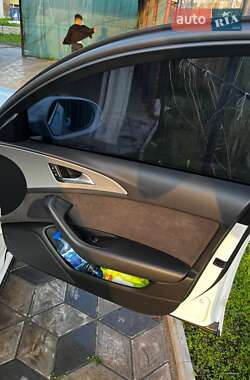 Универсал Audi A6 2012 в 