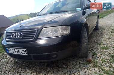 Седан Audi A6 2001 в 