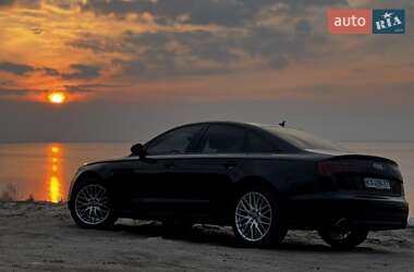 Audi A6 2013 Audi A6 2013