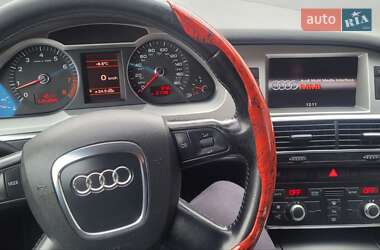 Седан Audi A6 2006 в 