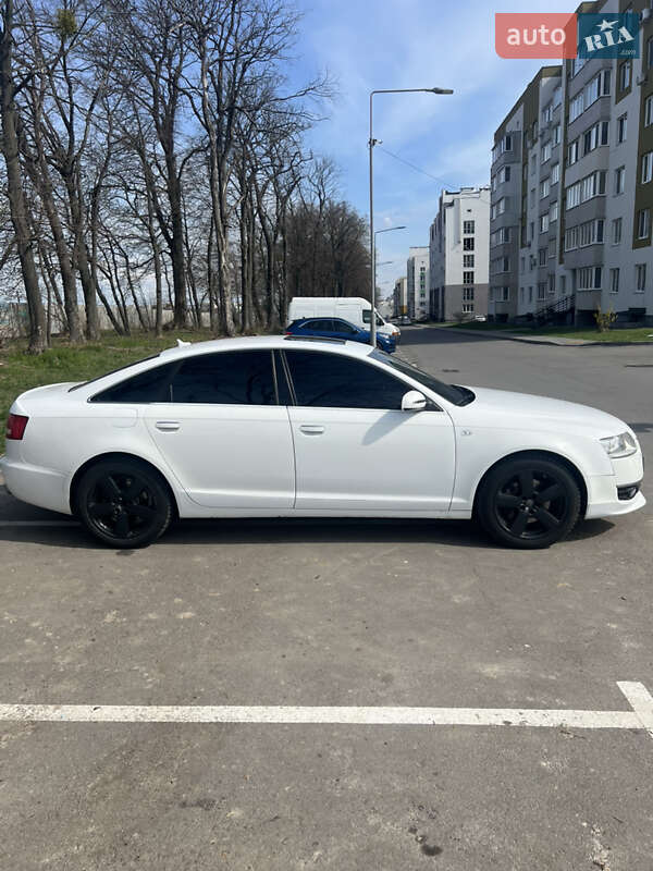 Седан Audi A6 2007 в Виннице