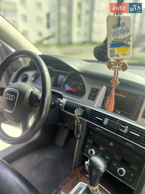 Седан Audi A6 2007 в Виннице