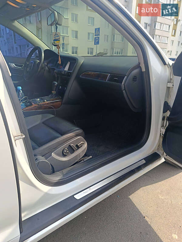 Седан Audi A6 2007 в Виннице