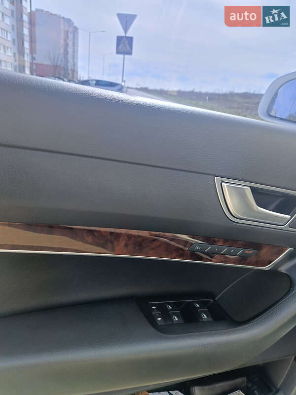 Седан Audi A6 2007 в Виннице