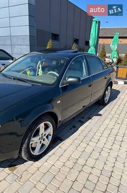 Седан Audi A6 2003 в 