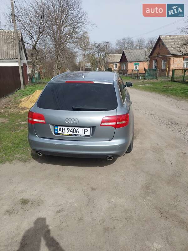 Универсал Audi A6 2009 в Казатине