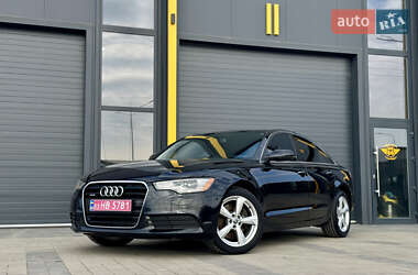 Audi A6 2015 Audi A6 2015