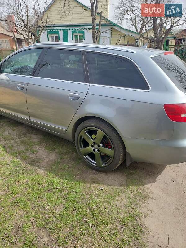 Универсал Audi A6 2009 в Казатине