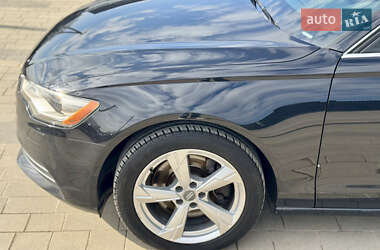 Седан Audi A6 2015 в 