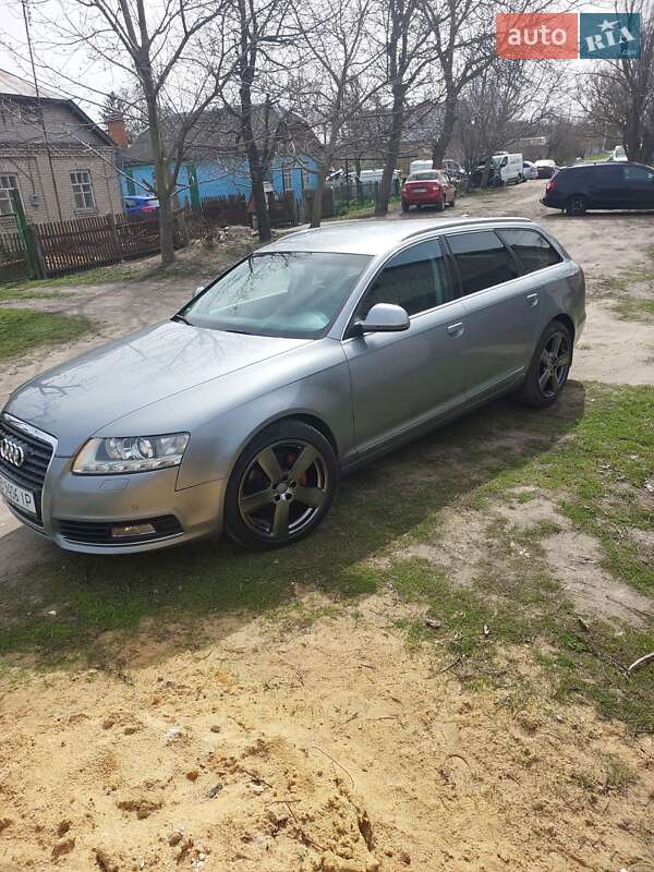 Универсал Audi A6 2009 в Казатине