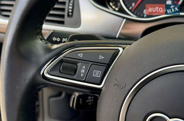 Седан Audi A6 2015 в 
