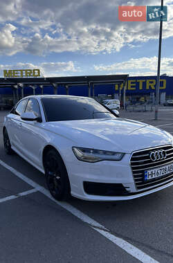 Audi A6 2015 Audi A6 2015