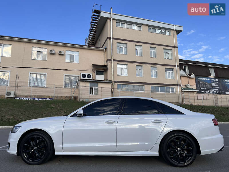 Седан Audi A6 2015 в Одессе