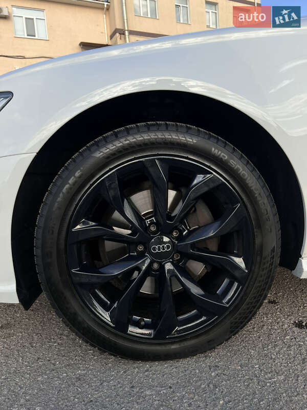 Седан Audi A6 2015 в Одессе