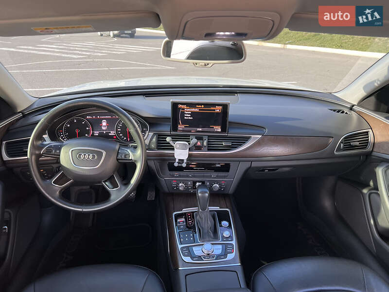 Седан Audi A6 2015 в Одессе