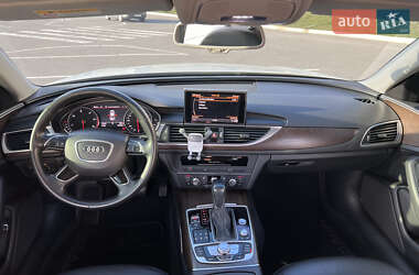 Седан Audi A6 2015 в 