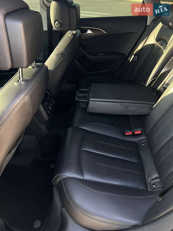 Седан Audi A6 2015 в Одессе