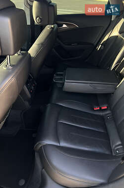 Седан Audi A6 2015 в 