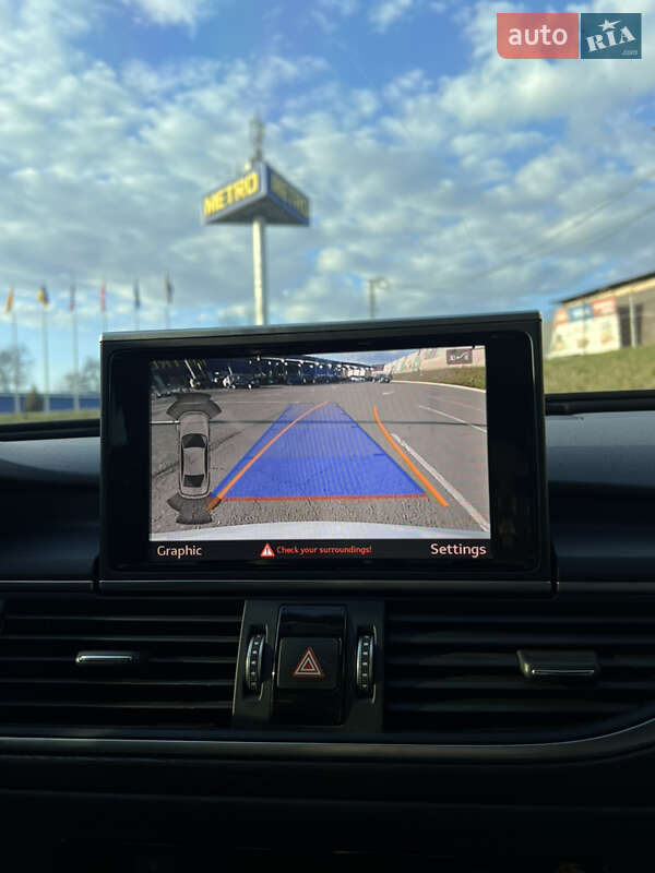 Седан Audi A6 2015 в Одессе