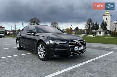 Седан Audi A6 2015 в 