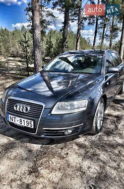 Універсал Audi A6 2005 в 