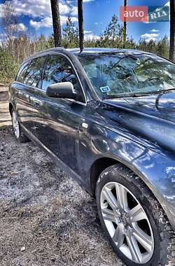 Універсал Audi A6 2005 в 