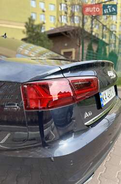 Седан Audi A6 2017 в 